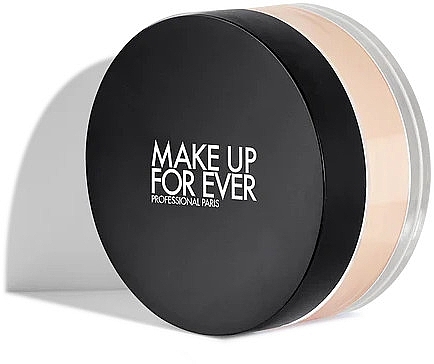 Розсипчаста пудра - Make Up For Ever HD Skin Setting Powder Mini — фото N1