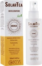 Духи, Парфюмерия, косметика Гель-активатор загара - Bema Cosmetici Solar Tea Tan Accelerating Gel