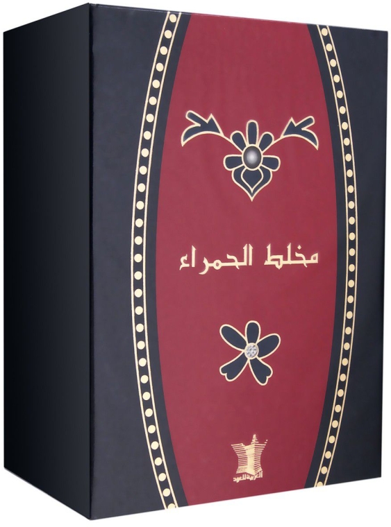 Arabian Oud Al Hamra - Масляные духи — фото N1
