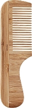 Парфумерія, косметика Гребінець бамбуковий, 3 - Olivia Garden Healthy Hair Eco-Friendly Bamboo Comb 3