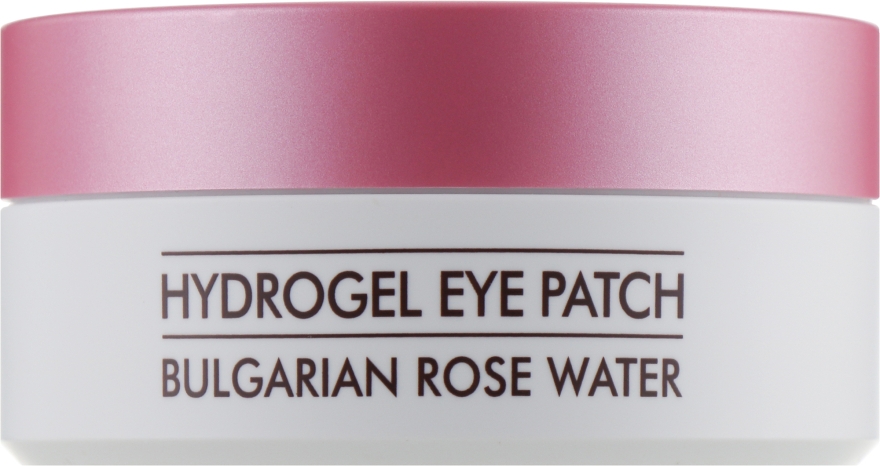 Гидрогелевые патчи для глаз с экстрактом болгарской розы - Heimish Bulgarian Rose Hydrogel Eye Patch — фото N2