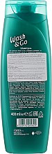 Шампунь с экстрактом жасмина для нормальных волос - Wash&Go — фото N4