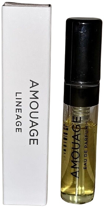 Amouage Lineage - Парфюмированная вода (пробник)