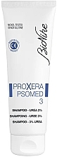 Шампунь із сечовиною - BioNike Proxera Psomed 3 Shampoo Urea 3% — фото N1