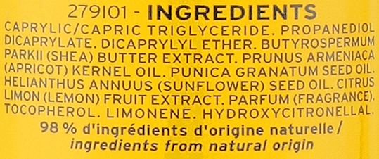 Многофункциональное масло для лица, тела и волос - Embryolisse Laboratories Beauty Oil — фото N4