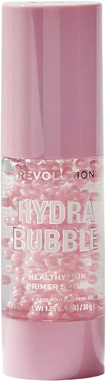 Праймер для обличчя - Makeup Revolution Y2K Baby Hydra Bubble Healthy Skin Primer — фото N1