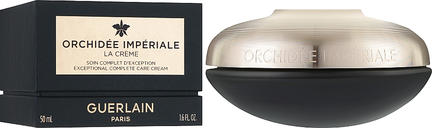 Крем для обличчя - Guerlain Orchidee Imperiale 5 Generation Day Face Cream — фото N2