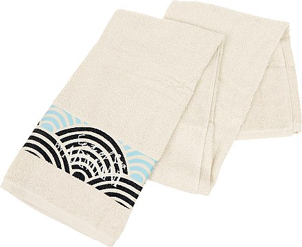 ПОДАРОК! Пляжное полотенце - Giorgio Armani — фото N2