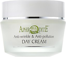 Антивозрастной защитный дневной крем - Aphrodite Day Cream — фото N3