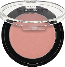 Кремові рум'яна для обличчя - Avon Cream Blush — фото N1