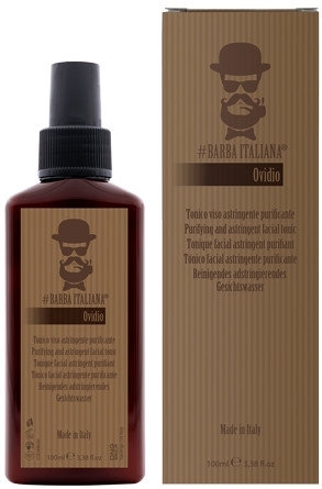 Очищающий тоник для лица - Barba Italiana Ovidio — фото 100ml