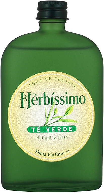 Dana Herbissimo Te Verde Agua de Colonia - Одеколон — фото N1