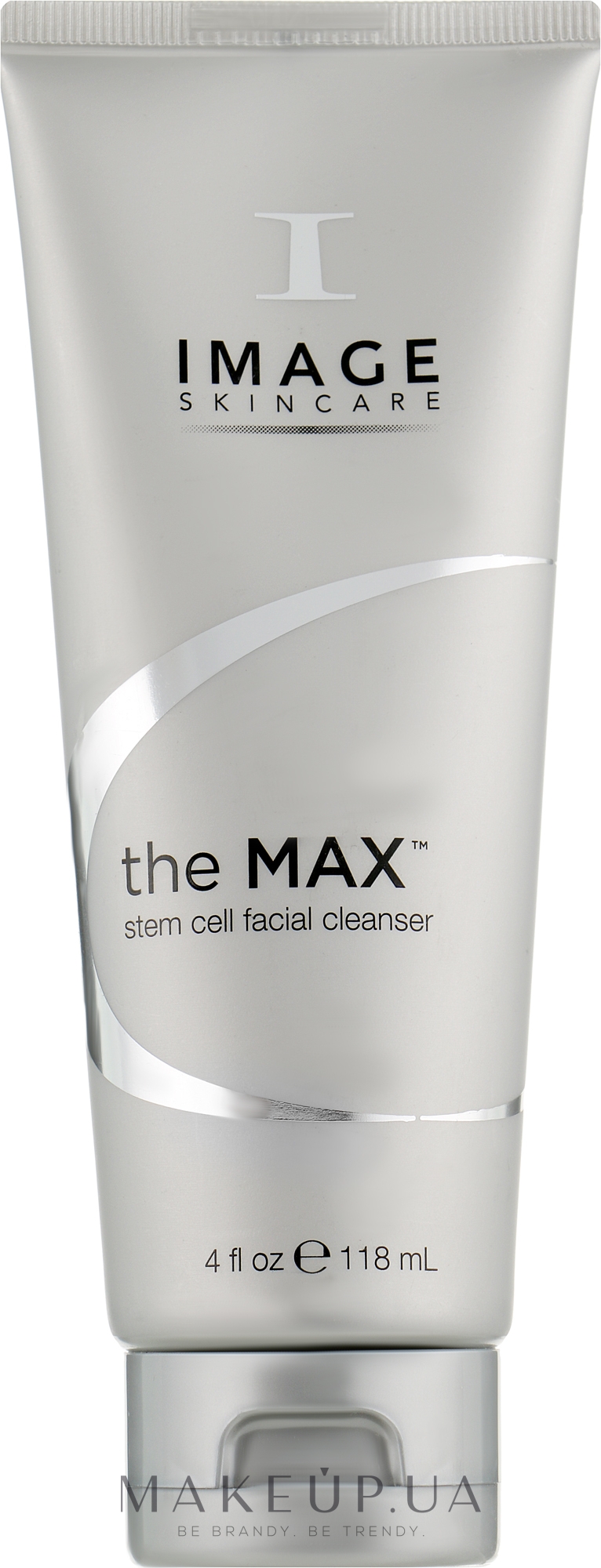 Очищающий гель - Image Skincare The Max Stem Cell Facial Cleanser  — фото 118ml