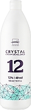 Крем-оксигент 12% - Unic Crystal Cream Developer — фото N1