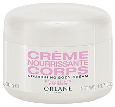 Крем для тела - Orlane Nourishing Body Cream — фото N1