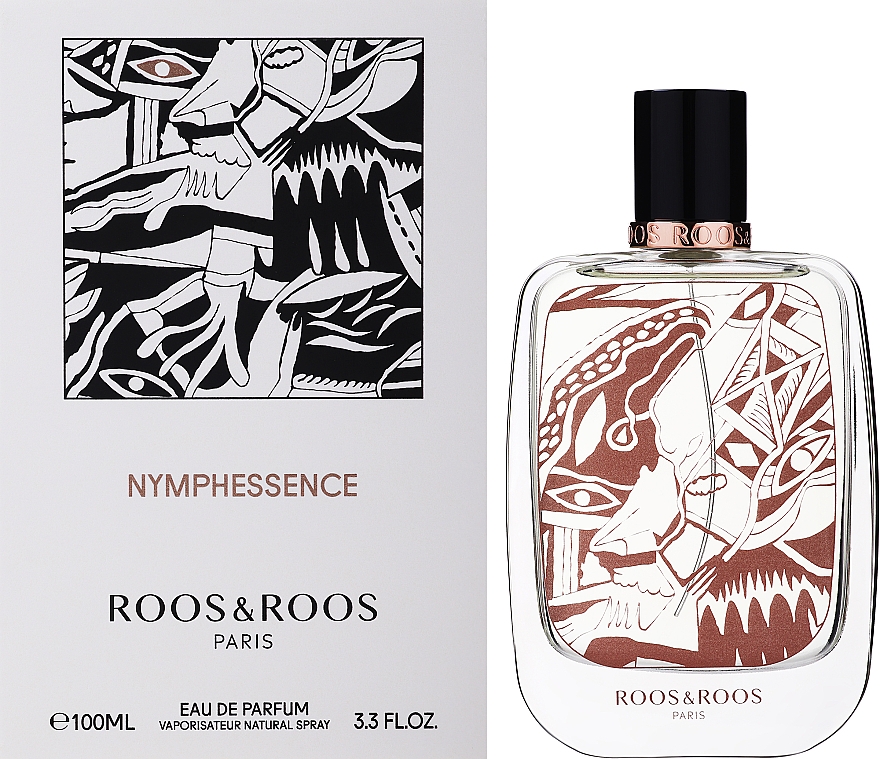 Roos & Roos Nymphessence - Парфумована вода — фото N2