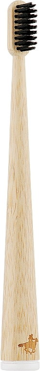 ПОДАРОК! Бамбуковая зубная щетка - Viktoriz Premium — фото N1