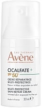 Парфумерія, косметика Мультизахисний відновлювальний крем - Avene Cicalfate+ Multi-Protective Repair Cream SPF50+