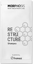 Парфумерія, косметика Реструктурувальний шампунь для волосся - Framesi Morphosis Restructure Revitalising Shampoo