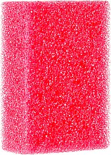 Духи, Парфюмерия, косметика Мочалка для мытья массажная 6020, розовая - Donegal Cellulose Sponge (1шт)