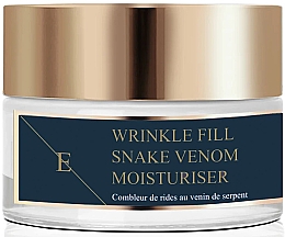 Увлажняющий крем со змеиным ядом - Eclat Skin London Wrinkle Fill Snake Venom Moisturiser — фото N2