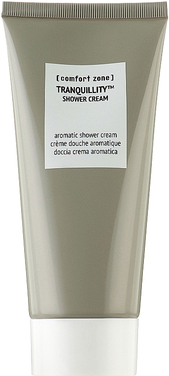 Крем для душа - Comfort Zone Tranquillity Shower Cream — фото N1