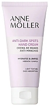 Крем для рук проти пігментних плям - Anne Moller Anti-Dark Spots Hand Cream — фото N1