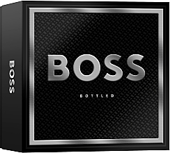 BOSS Bottled - Набор (edt/50ml + deo/150ml) — фото N3