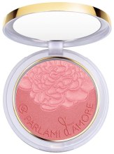 Духи, Парфюмерия, косметика Палетка для лица и глаз - Collistar Blusher-Eye Shadow Duo Light & Colour