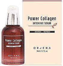 Духи, Парфюмерия, косметика Сыворотка энергетическая с коллагеном - Orjena Power Collagen Intensive Serum