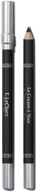 Олівець для очей - T. LeClerc Crayon Eye Pencil — фото N1