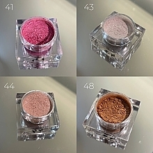 Розсипчасті тіні для повік - Cherel Elle 18 Eye Shadow — фото N4