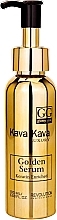 Парфумерія, косметика Сироватка для сухого, виткого, неслухняного волосся - Kava Kava Golden Serum