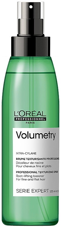 Спрей для прикорневого объема - L'Oreal Professionnel Serie Expert Volumetry Anti-Gravity Volume Root Spray — фото N1