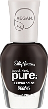 Духи, Парфюмерия, косметика Лак для ногтей - Sally Hansen Nail Polish Good. Kind. Pure.