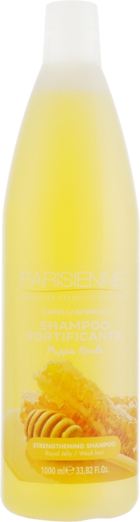 Шампунь "Укрепляющий" - Parisienne Italia Strengthening Shampoo