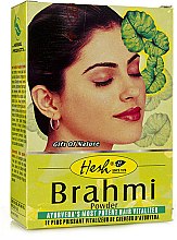 Духи, Парфюмерия, косметика Порошок для волос "Брахми" - Hesh Brahmi Powder