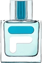 Парфумерія, косметика Fila Fila For Men Eau - Парфумована вода (тестер із кришечкою)