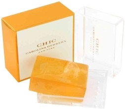 Духи, Парфюмерия, косметика Carolina Herrera Chic - Мыло 100g