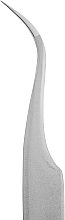 Пинцет профессиональный для ресниц - Staleks Pro Expert 41 Type 1 — фото N3