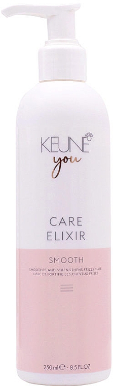 Разглаживающий эликсир для волос - Keune You Care Elixir Smooth — фото N1