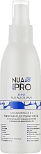 Мультиспрей 18в1 комплексный уход мгновенного действиям - Nua Pro Multiaction Spray — фото N1