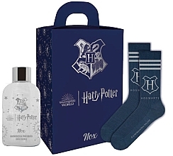 Парфумерія, косметика Harry Potter Nox - Набір (bath/foam/300ml + socks/2pc)