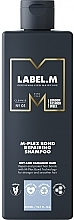 Відновлювальний шампунь для сухого та пошкодженого волосся - Label.m M-Plex Bond Repairing Shampoo — фото N2