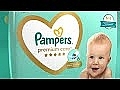 Підгузки Premium Care 1 (2-5 кг), 72 шт. - Pampers — фото N1