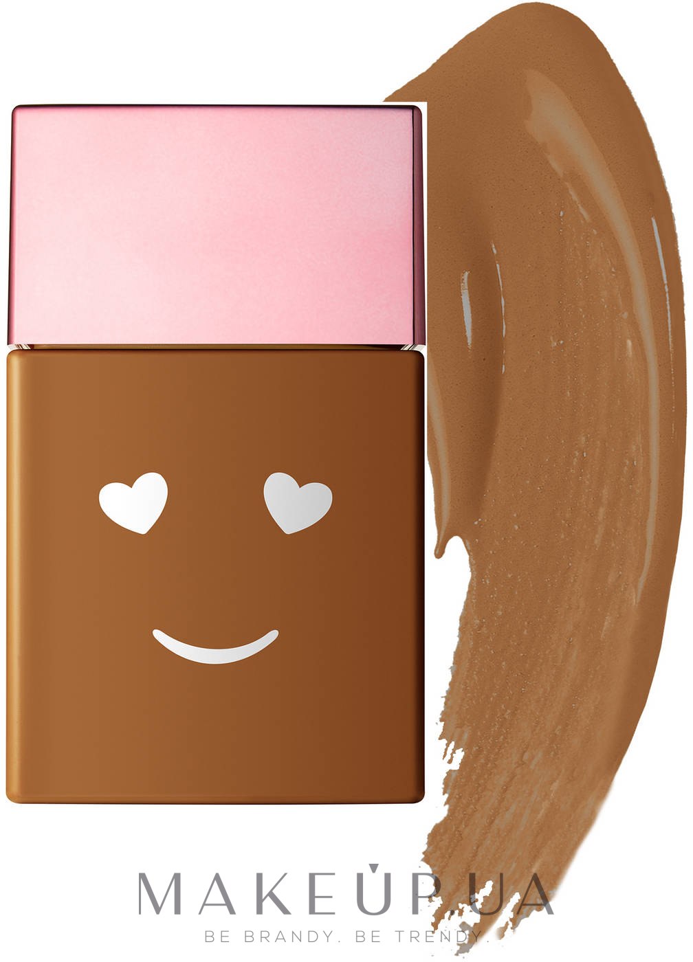 Тональная основа с эффектом мягкого свечения - Benefit Hello Happy Soft Blur Foundation — фото 09 - Deep Neutral