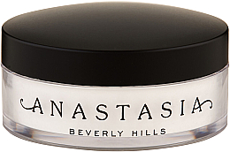 Рассыпчатая пудра для лица - Anastasia Beverly Hills Mini Loose Setting Powder — фото N1
