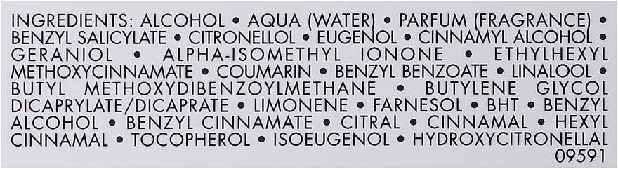 Guerlain Les Legendaires Collection Nahema - Парфюмированная вода (тестер с крышечкой) — фото N2