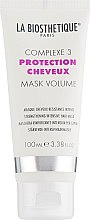 Духи, Парфюмерия, косметика Маска для волос - La Biosthetique Protection Cheveux Mask Volume