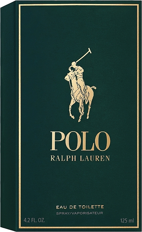 Ralph Lauren Polo Green - Туалетна вода — фото N3